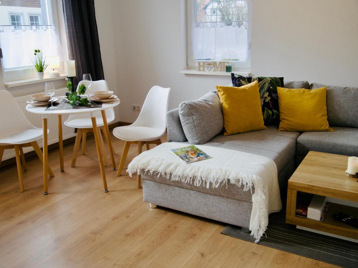 Fewo Fichte Mit Balkon #Netflix #Innestadtnaehe Von Harztraveler Бад Харцбург Екстериор снимка
