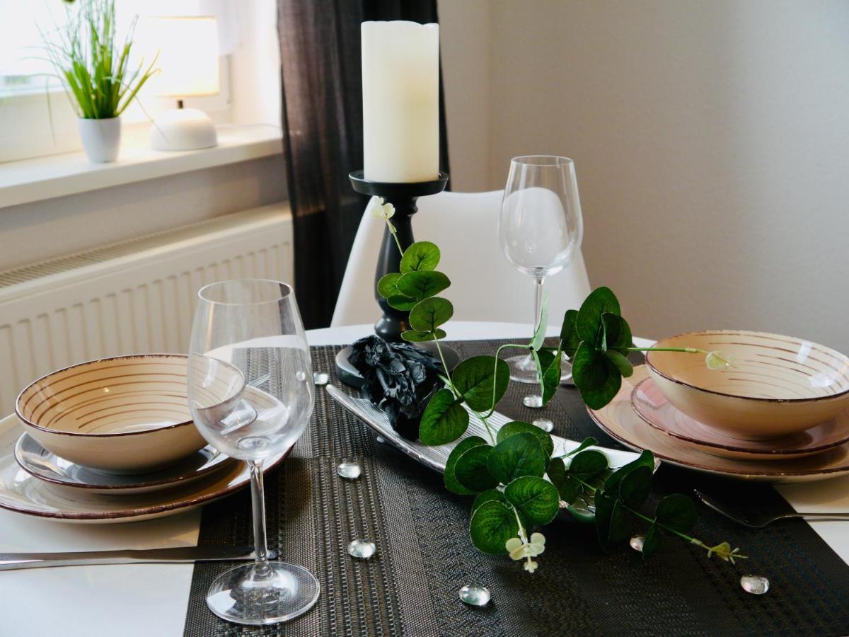Fewo Fichte Mit Balkon #Netflix #Innestadtnaehe Von Harztraveler Бад Харцбург Екстериор снимка