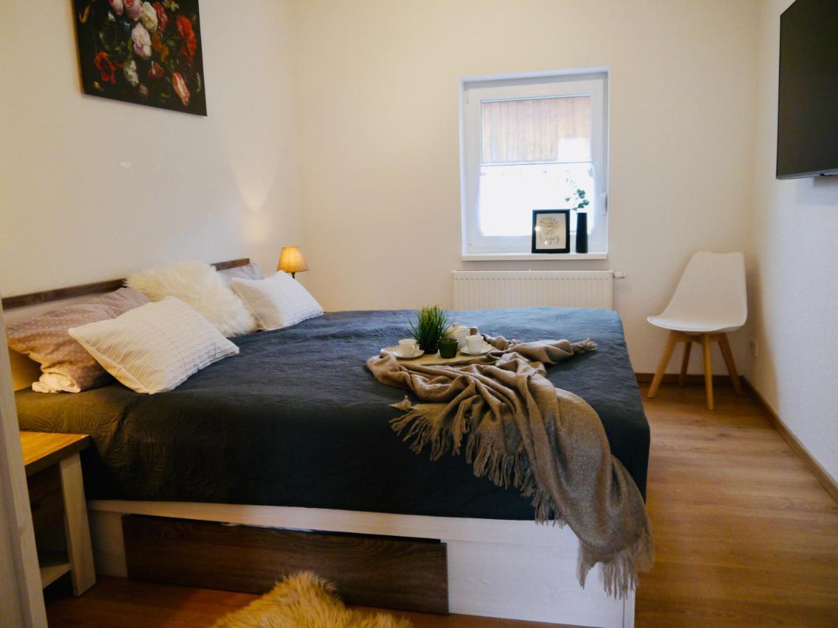 Fewo Fichte Mit Balkon #Netflix #Innestadtnaehe Von Harztraveler Бад Харцбург Екстериор снимка